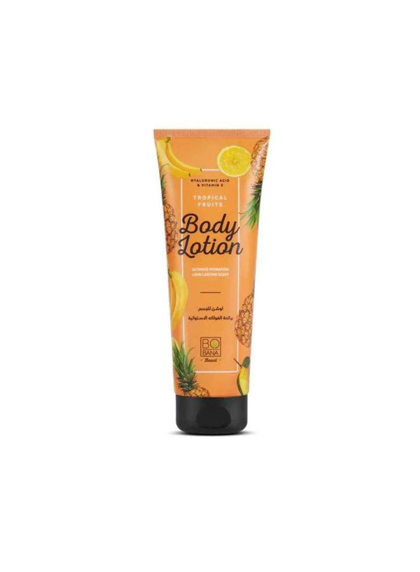 بوبانا لوشن جسم فواكه استوائيه 240مل
