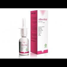 ALLERDEP NASAL SPRAY