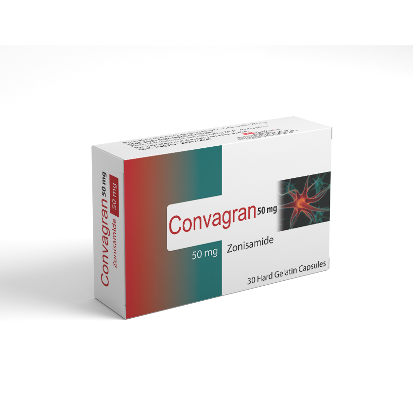 Convagran100Mg30Tab