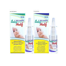 Baby Nadif Sea 50Ml Spray
