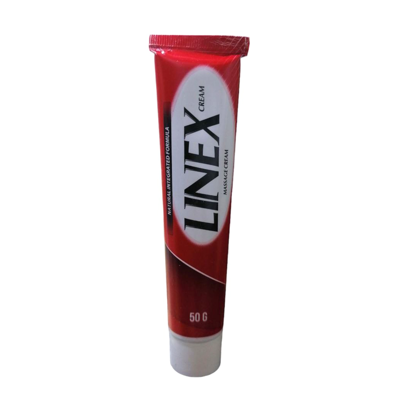 LINEX MASSAGE 50GM CREAM