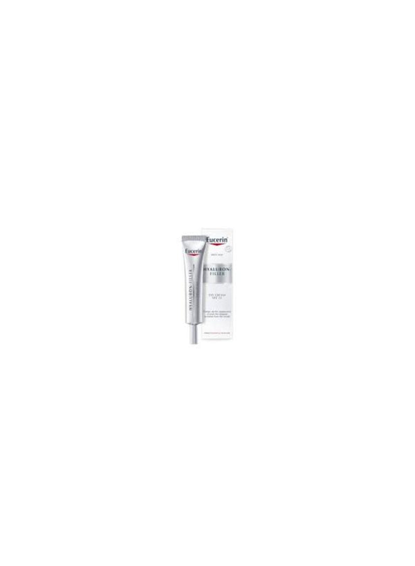 Eucerin Hyaluron Filler Eye Spf15 Fragrance Free Cream