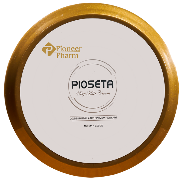 Pioseta Deep 150Mg Cream