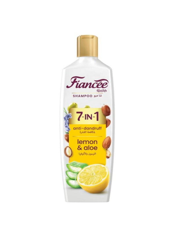 فيانسيه شامبو 170مل ليمون و االوفيرا