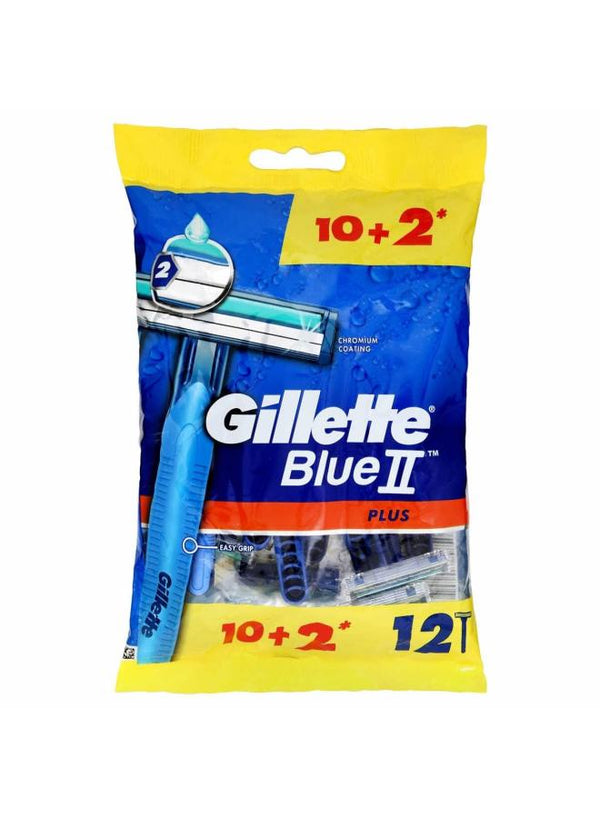 جيليت بلو 2 اكياس 10+2
