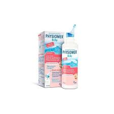 PHYSIOMER BABY MIST 115ML SPRAY