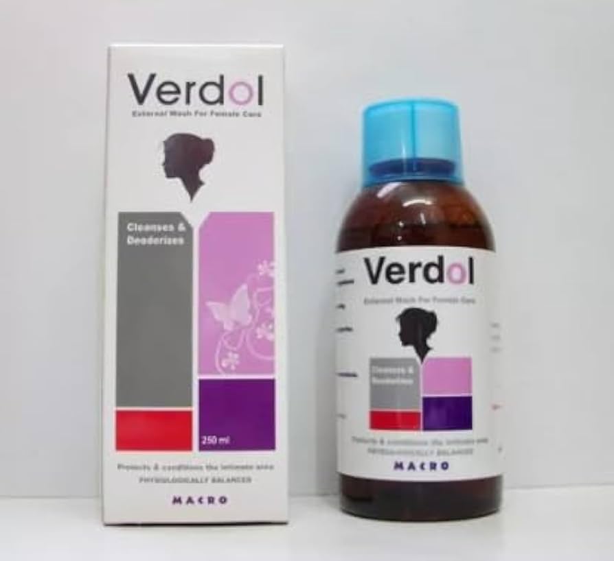 Verdol 250Ml V.Duch