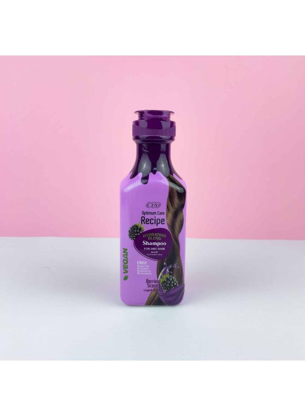 ايفا ريسبى شامبو شعر جاف توت 350مل