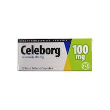 CELEBORG 100MG 10TAB