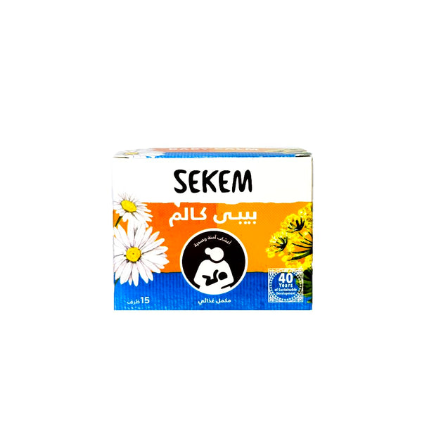 Sekem Baby Calm 10Pack