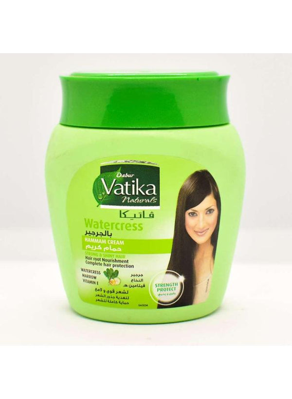 فاتيكا حمام كريم صغير جرجير