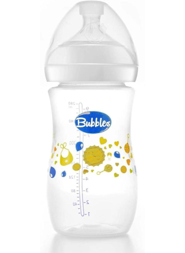 بابلز ببرونة ناتشورال 280 مل ابيض