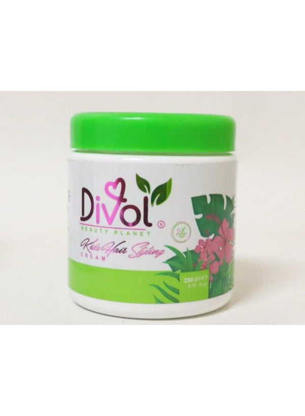 ديفول كريم اطفال 200مل تصفيف