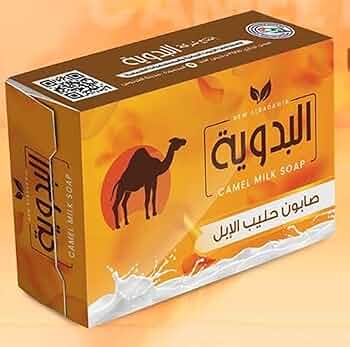 بريانكا صابون 150مل لبن جمل