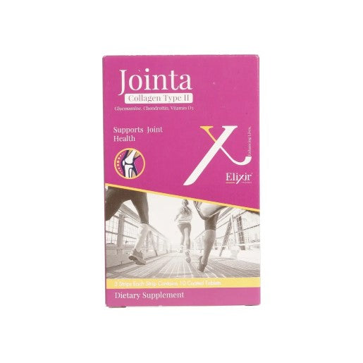JOINTA X 30 TAB