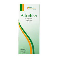 Allerban 100Ml Syp