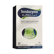 Tendozyme 20Tab