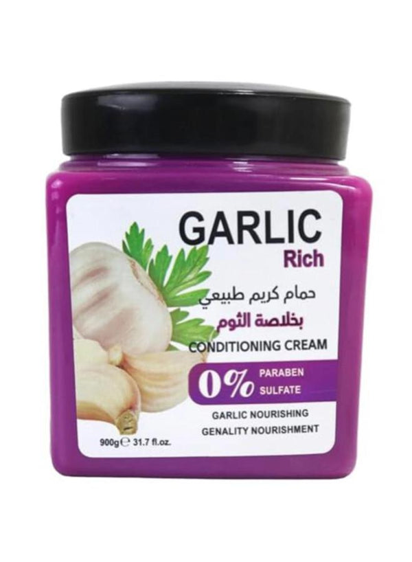 ستاركي حمام كريم ثوم 900جم