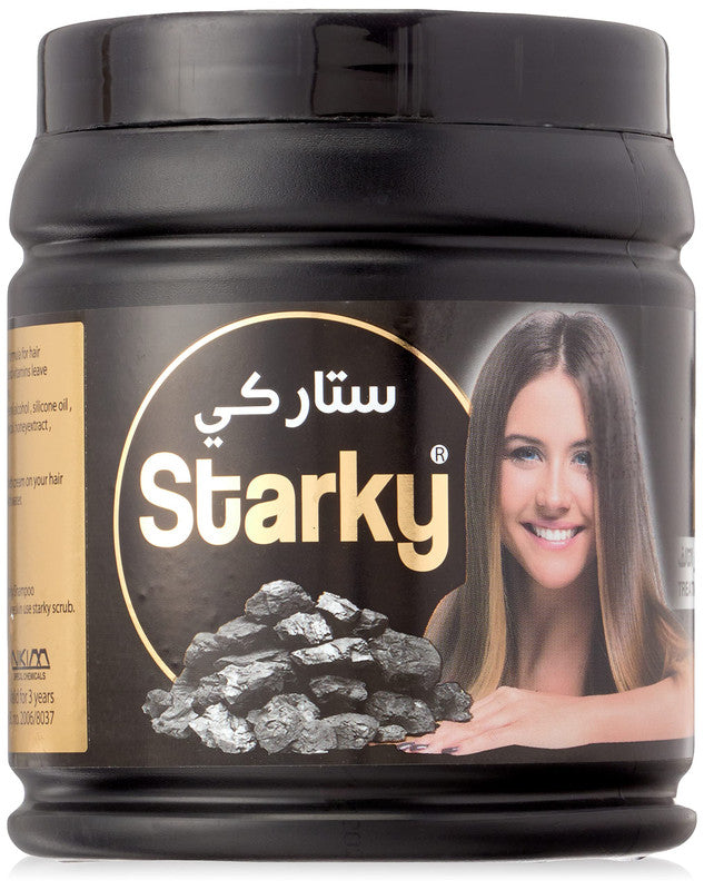 ستاركي حمام كريم فحم 900جم