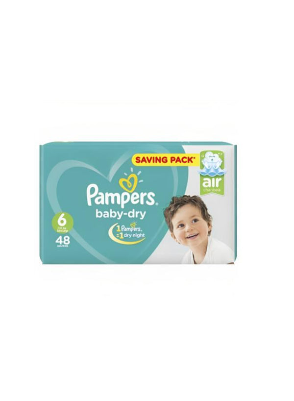 بامبرز رقم 6عدد 48 ق