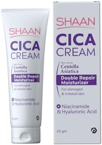 Shaan Cica Cream 60 Gm