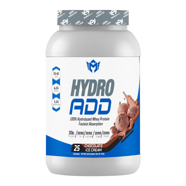 Hydro Add Protine 900Gm