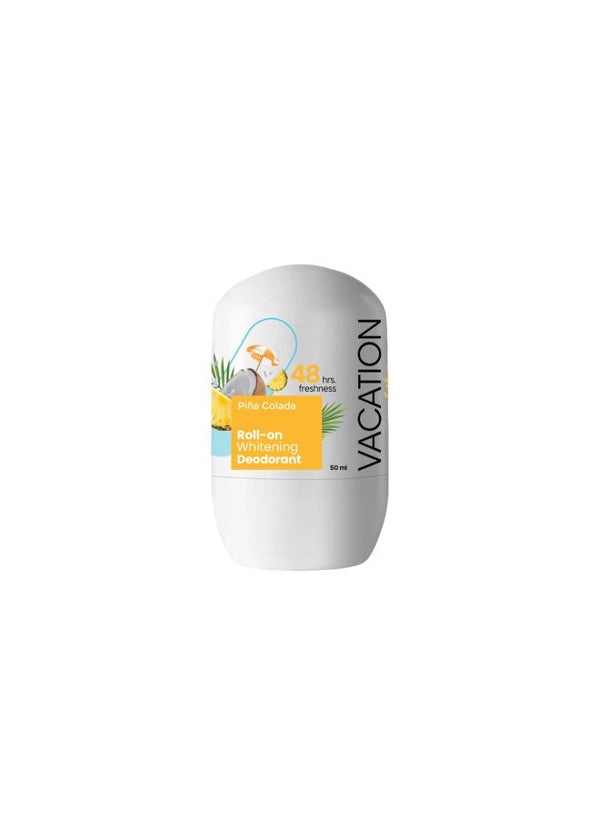 Vacation Pina Colada Roll On Whitening 50Ml