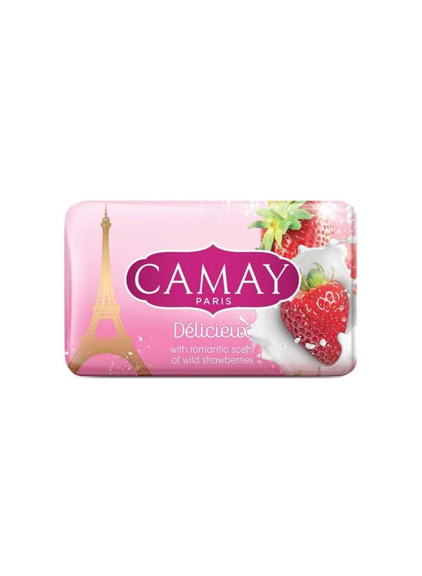 كاماى صابون 165جم احمر