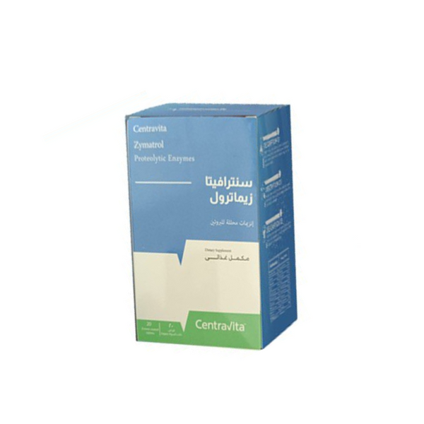 Centravita Magnesium 20Tab