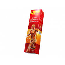 MOVY UP MASSAGE 40MG CREAM