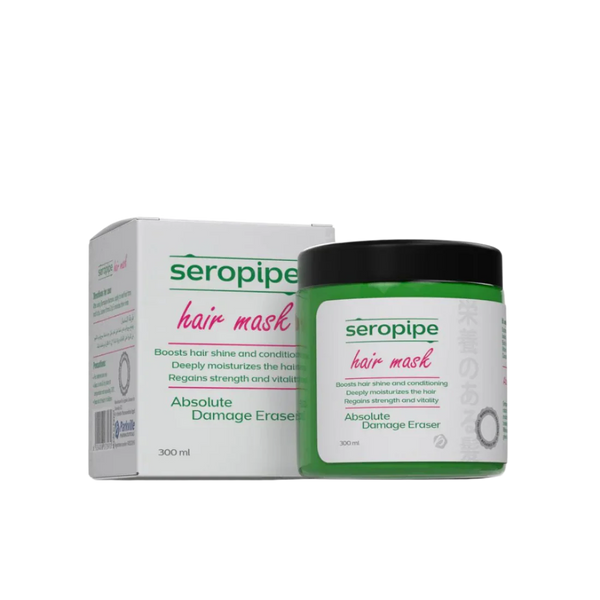 Seropipe Hair Mask 225Gm
