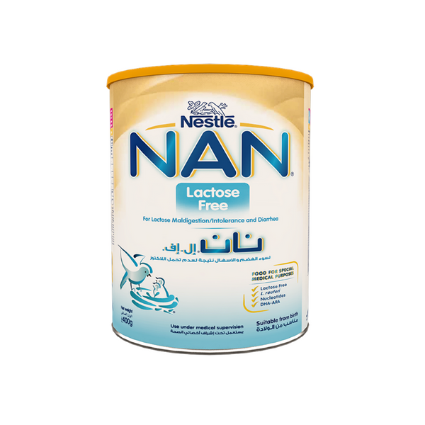 Nan Lf 400 Milk