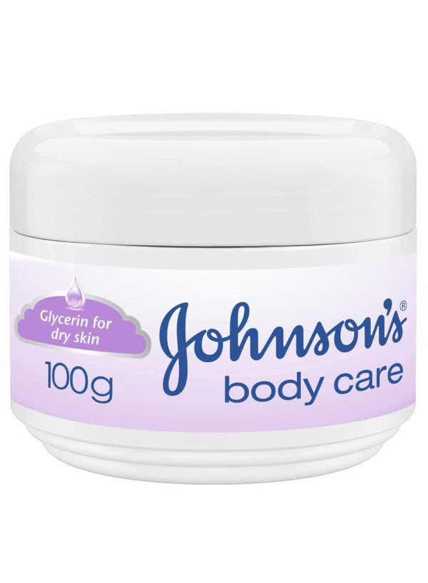 جونسون كريم 100 مل بالجلسرين