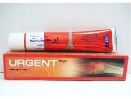 URGENT MASSAGE 50MG CREAM