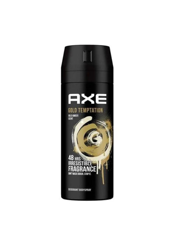 اكس اسبراى جولد عرض