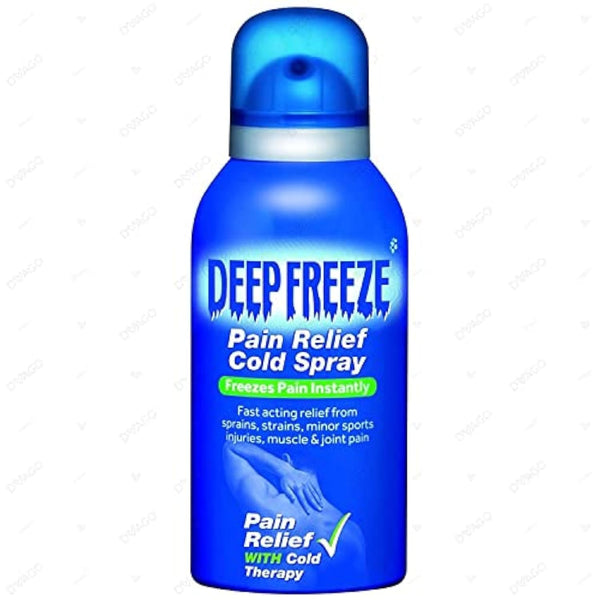 Deep Freez Cold 150Ml Spray