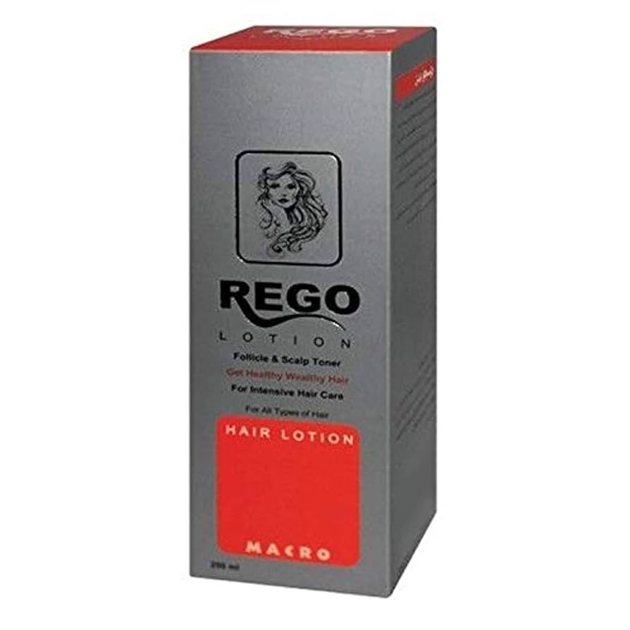 Rego 250Ml Hair Lotion
