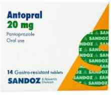 Antopral 20Mg 14T