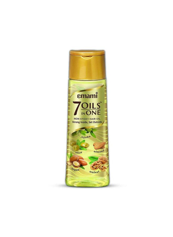 ايمامي زيت شعر 50مل سبع زيوت