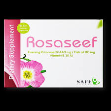 ROSASEEF 30 CAP