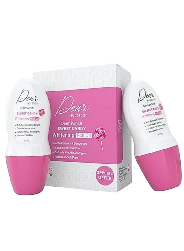 دير مزيل عرق كاندي 1+1