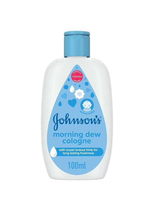 جونسون كولونيا ازرق 100 مل