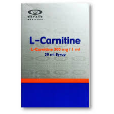 L-CARNITENE 30ML DROP