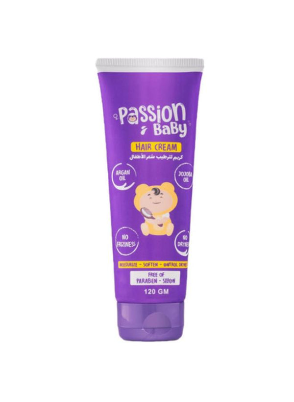 باشون بيبى مرطب للشعر 120مل