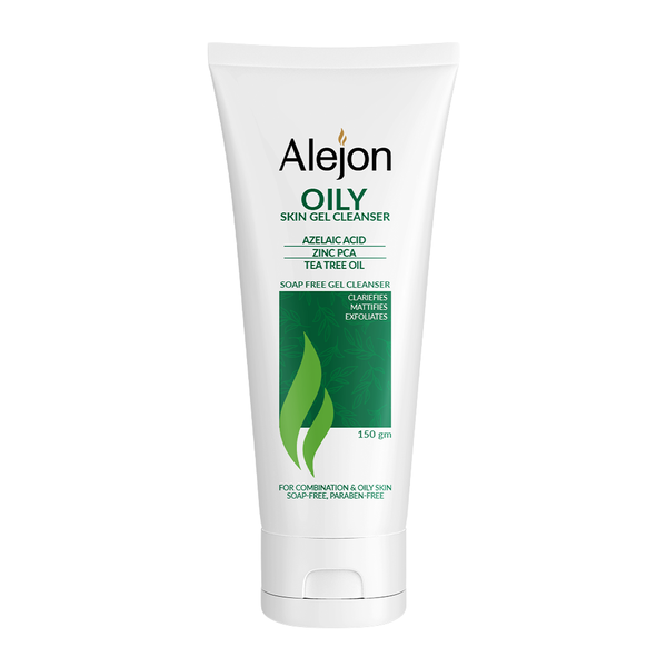 Alejon Oily Skin Cleanser 200Ml