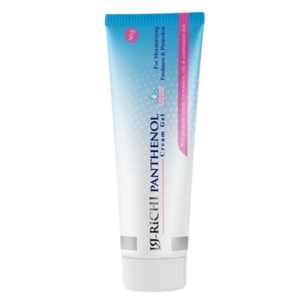 Panthenol U Richi 50G Cream