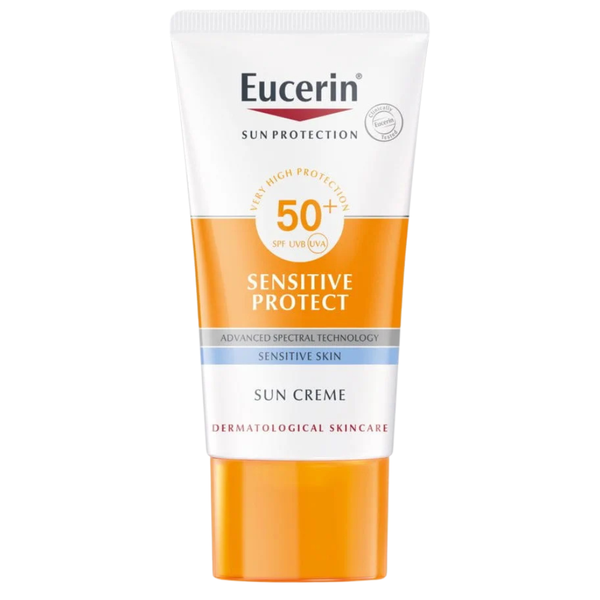 Eucerin Sensitive Protect Spf50 Sun 50Ml Cream