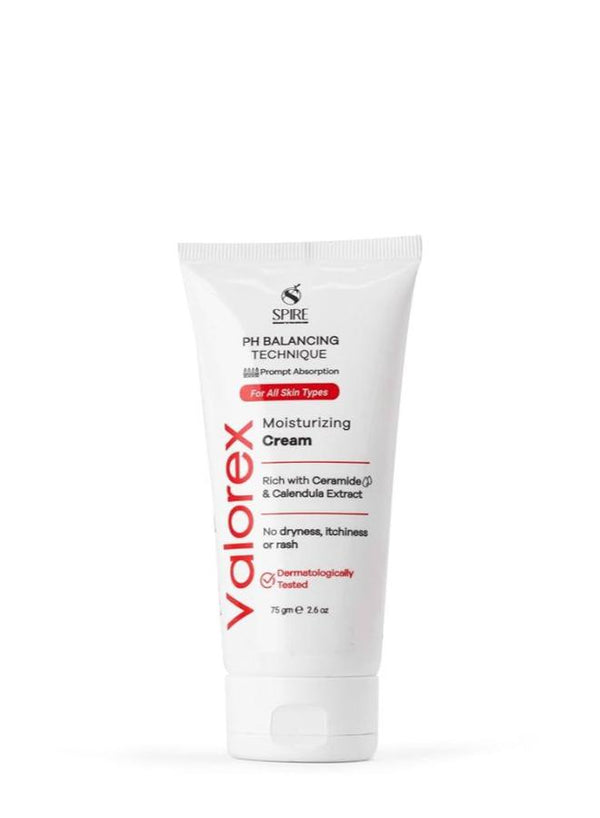 سباير فالوركس كريم مرطب 75جم