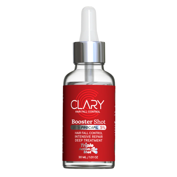 Clary Booster Shot 30Ml