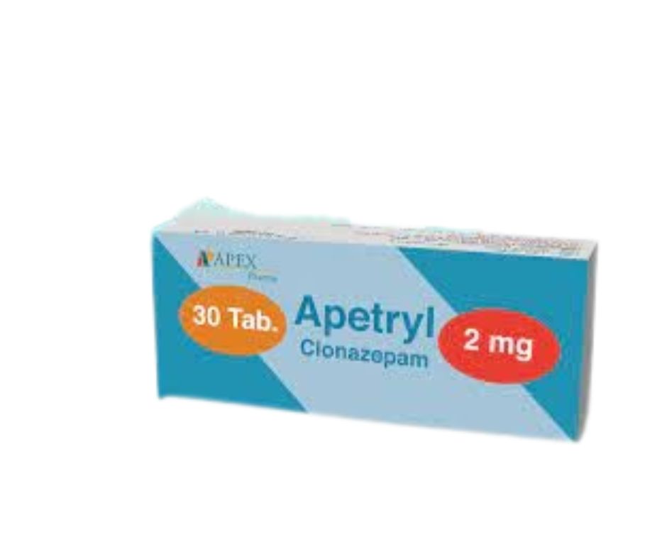 Apetryl 2Mg. 30Tab